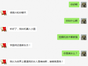 图灵-聊天